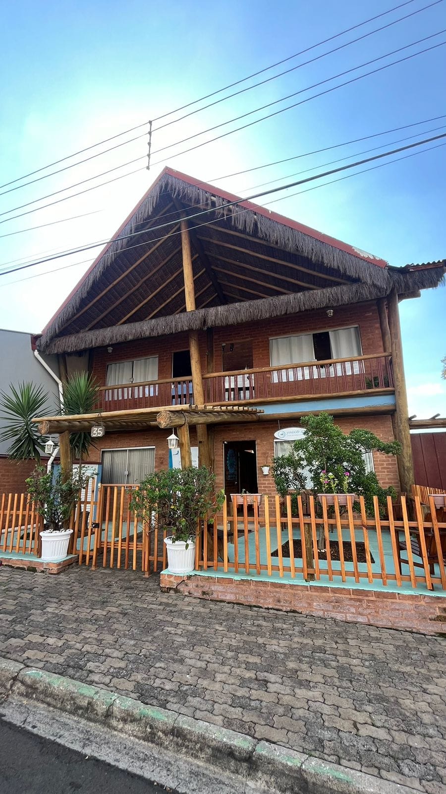 Foto do Spa